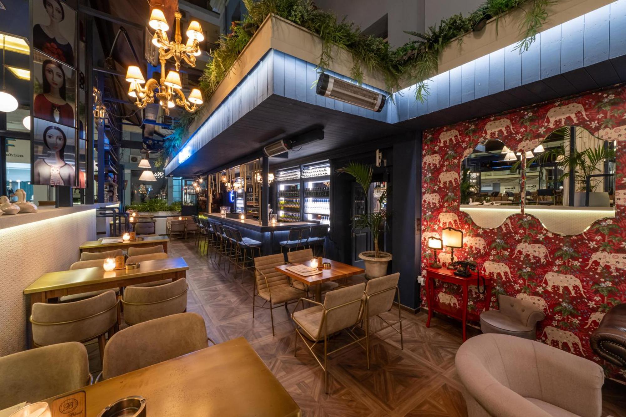 Blueblood - The Rooms Kalamata Bagian luar foto