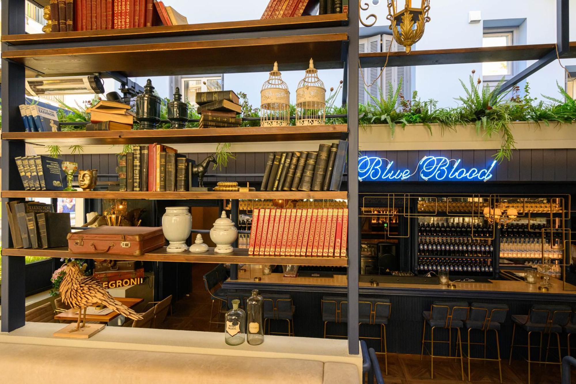 Blueblood - The Rooms Kalamata Bagian luar foto