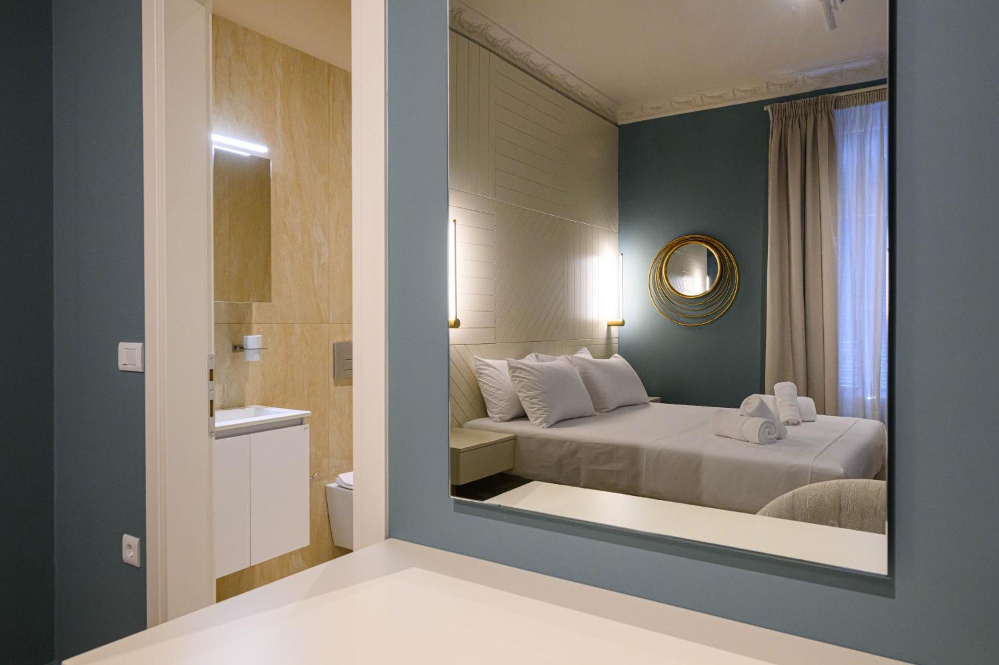 Blueblood - The Rooms Kalamata Bagian luar foto
