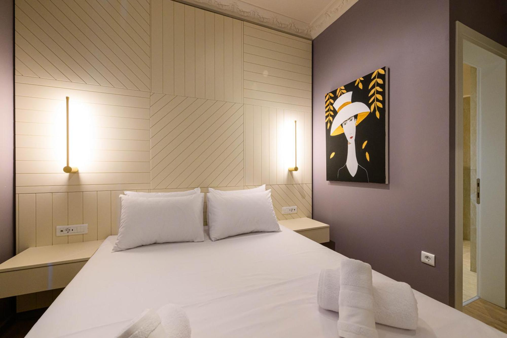 Blueblood - The Rooms Kalamata Bagian luar foto