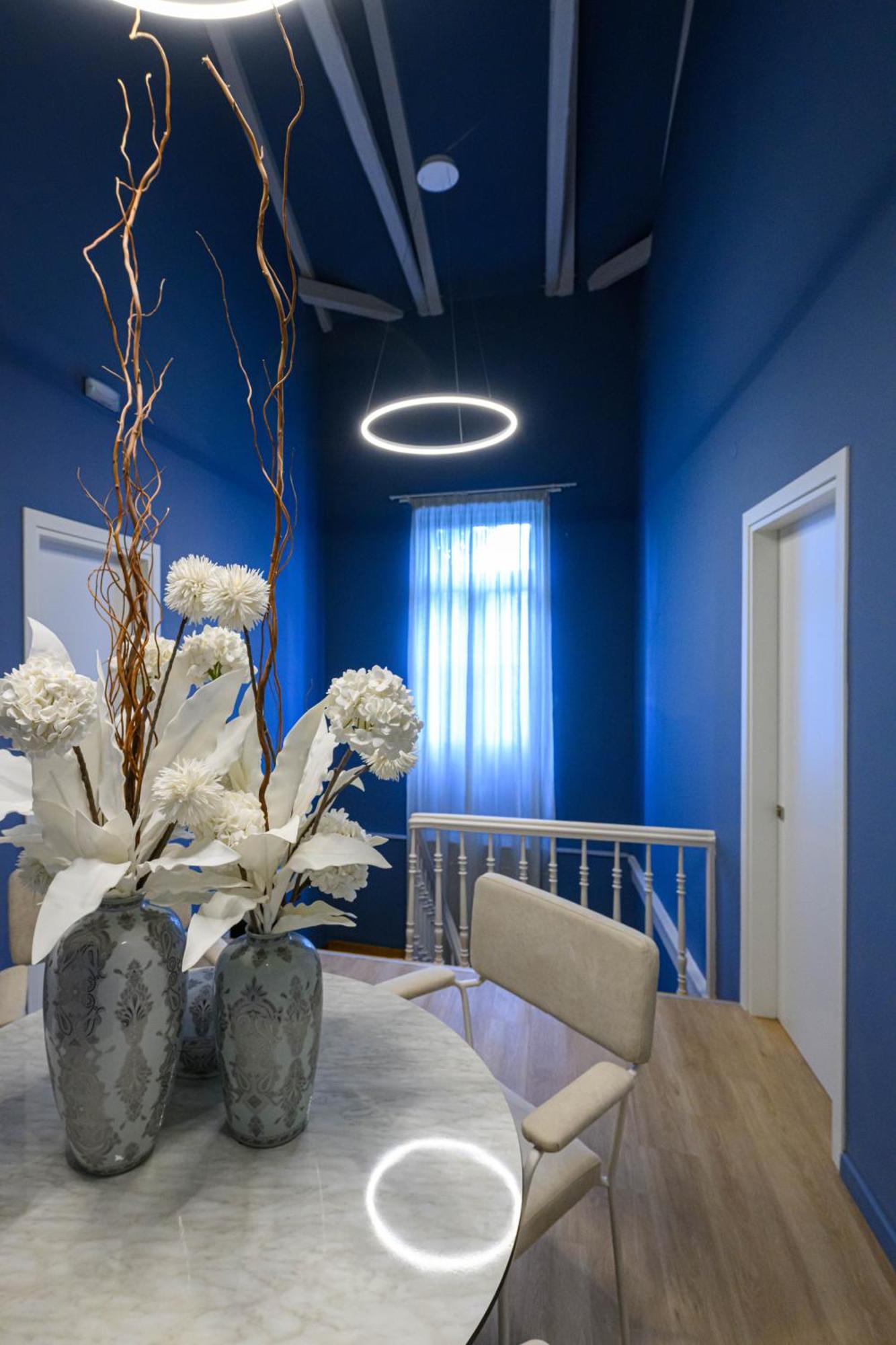 Blueblood - The Rooms Kalamata Bagian luar foto